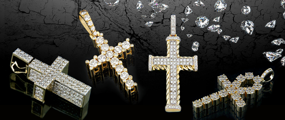 Cross Pendants