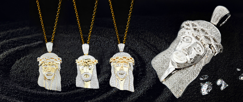 Jesus Pendants